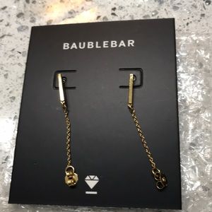 Baublebar earring
